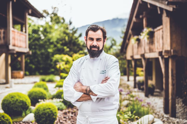 Table de l’Alpaga Megève-photographe culinaire en région Rhône Alpes et PACA